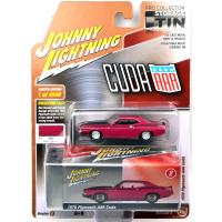 1970 PLYMOUTH AAR CUDA (PINK)