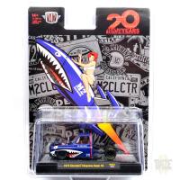 1973 CHEVROLET CHEYENNE SUPER 10 - BEDLESS TRUCK