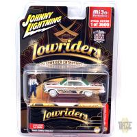 MiJo EXCLUSIVE - LOW RIDERS 1961 CHEVY IMPALA (CHA
