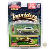 MiJo EX- LOW RIDERS - 1964 CHEVY IMPALA W/FIGURE