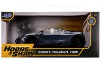 HOBBS & SHAW - SHAW'S MCLAREN 720S