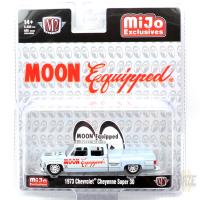 1973 CHEVROLET CHEYENNE SUPER 30 - MOONEYES