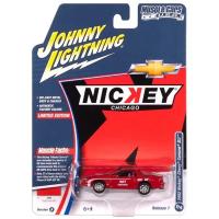 2002 NICKEY CHEVY CAMARO ZL1 (RED)