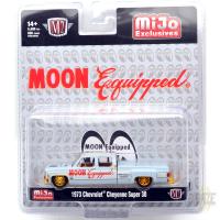 1973 CHEVROLET CHEYENNE SUPER 30 - MOONEYES(CHASE