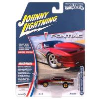 1987 PONTIAC FIREBIRD GTA (METALLIC RED)