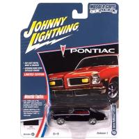 1974 PONTIAC GTO (GLOSS BLACK)