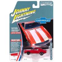 1969 CHEVY CAMARO Z28 (RED)