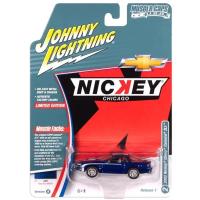 2002 NICKEY CHEVY CAMARO ZL1 (METALLIC BLUE)