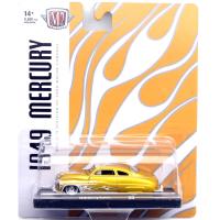 1949 MERCURY CUSTOM - GOLD