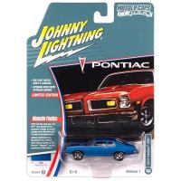 1974 PONTIAC GTO (REGATTA BLUE)