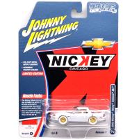2002 NICKEY CHEVY CAMARO ZL1 (WHITE LIGHTNING)