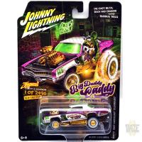 1967 CADILLAC ELDORADO ZINGER RAT FINK