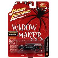 JL COLLECTOR CLUB - CUSTOM HEARSE DRAG RACER