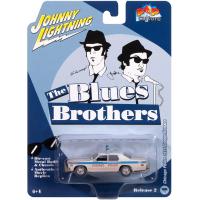 BLUES BROTHERS - CHICAGO POLICE 1975 DODGE MONACO