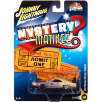 MYSTERY MANTINEE -1969 DODGE CHARGER DAYTONA