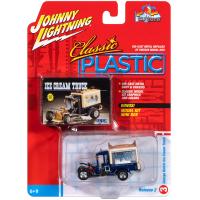 CLASSIC PLASTIC - GEORGE BARRIS ICE CREAM TRUCK