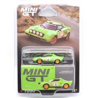 LANCIA STRATOS HF #4 SPANISH RALLY CHAMPION