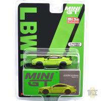 LB★WORKS FORD MUSTANG (GRABBER LIME)