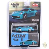 PORSCHE 911(993)CARRERA S (MIAMI BLUE)