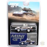 PORSCHE 911 DAKAR - RALLYE DESIGHN PACKAGE