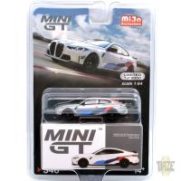 BMW M4 M-PERFORMANCE (G82) (ALPINE WHITE)CHASE CAR