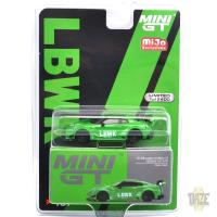 LB-SILHOUETTE WORKS NISSAN 35GT-RR Ver 2 (APPLE GR