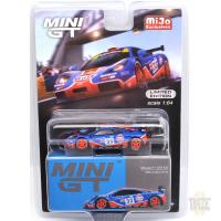 McLAREN F1 GTR #33 1996 LE MANS 24Hr GULF