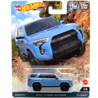 OFF ROAD - 2018 TOYOTA 4RUNNER