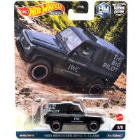 OFF ROAD - 1993 MERCEDES-BENZ G-CLASS