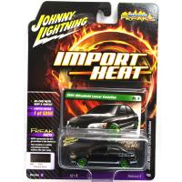 2004 MITSUBISHI LANCER EVOLUTION (BLACK)