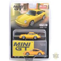 RUF CTR 1987  (BLOSSOM YELLOW)