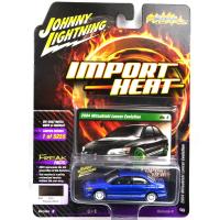 2004 MITSUBISHI LANCER EVOLUTION (WHITE LIGHTNING)