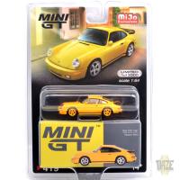 RUF CTR 1987  (BLOSSOM YELLOW) CHASE CAR