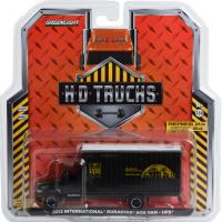 2013 INTERNATIONAL DURASTAR BOX VAN - UPS