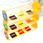 STORE DISPLAY RACK - VINTAGE