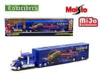 MACK ANTHEM ENCLOSED TRANSPORTER  LOW RIDERS