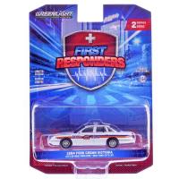 1994 FORD CROWN VICTORIA - CITY OF NEW YORK EMS