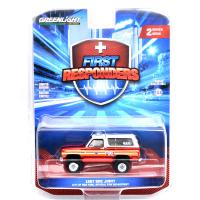 1987 GMC JIMMY - CITY OF NY OFFICIAL FIRE DEPT (CH
