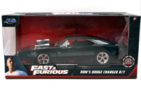 DOM'S DODGE CHARGER R/T