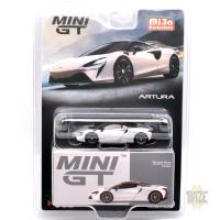 McLAREN ARTURA (ICE SILVER)