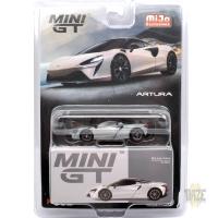 McLAREN ARTURA (ICE SILVER)　CHASE CAR