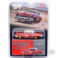 LINCOLN CAPRI 1954 CARRERA PANAMERICANA #148