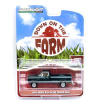 1982 DODGE RAM W250 POWER RAM