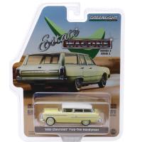 1955 CHEVROLET TWO-TEN HANDYMAN HARVEST GOLD(IVORY
