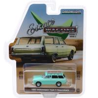 1965 VOLKSWAGEN TYPE 3 SQUAREBACK (BIRCH GREEN) WI