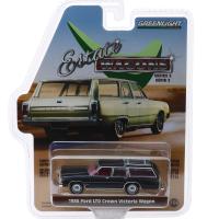 1986 FORD LTD CROWN VICTORIA WAGON (DARK GRAY)