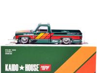 CHEVROLET SILVERADO KAIDO WORKS V3 - DARK GREEN