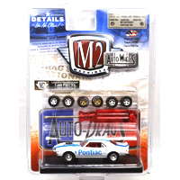 1968 PONTIAC FIREBIRD 400 H.O.