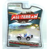 1976 JEEP CJ-5 BICENTENNIAL EDITION