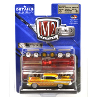 1957 CHEVROLET BEL AIR